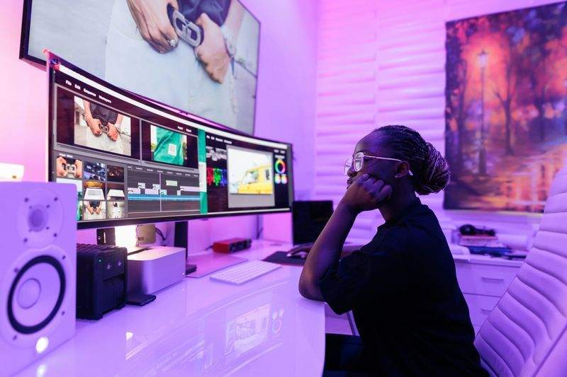 Postproduction vidéo et montage broadcast